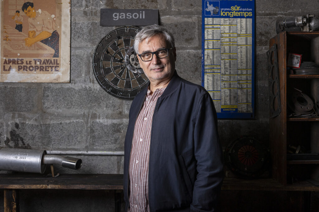 Photographe portrait en Dordogne