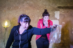 Les 24 Cie et Mordre la Brume