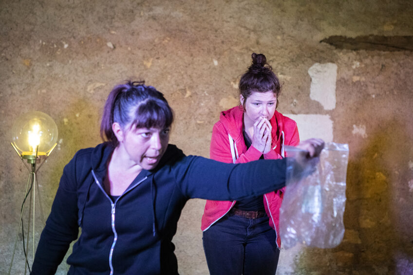 Les 24 Cie et Mordre la Brume