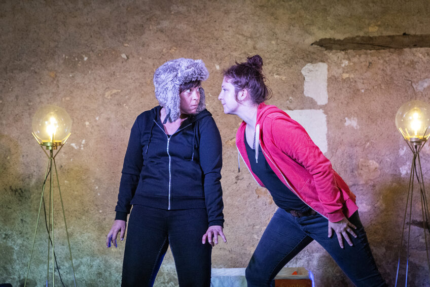 Les 24 Cie et Mordre la Brume