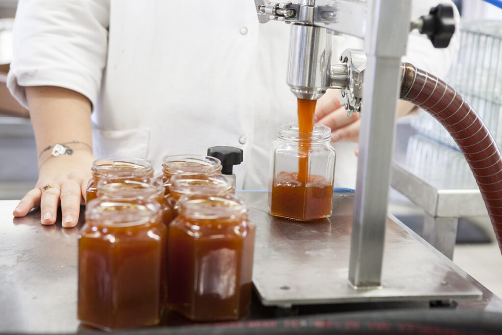 Fabrique de Confiture