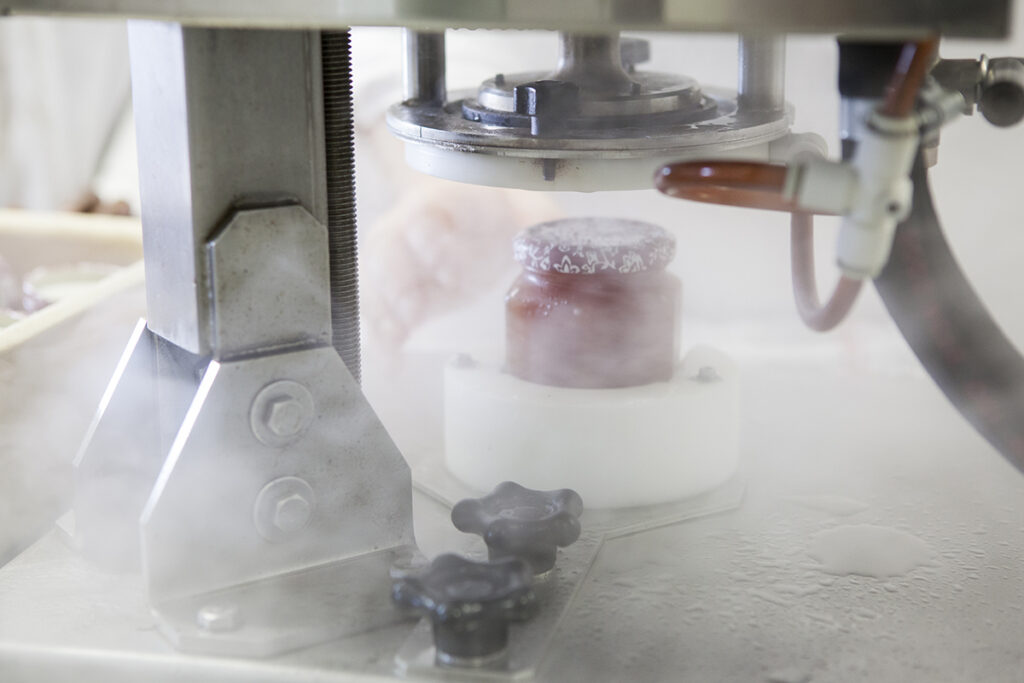 Fabrique de Confiture